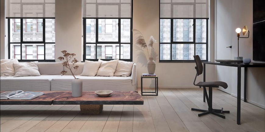 Domotica & elektrische raamdecoratie: slim wonen met stijl